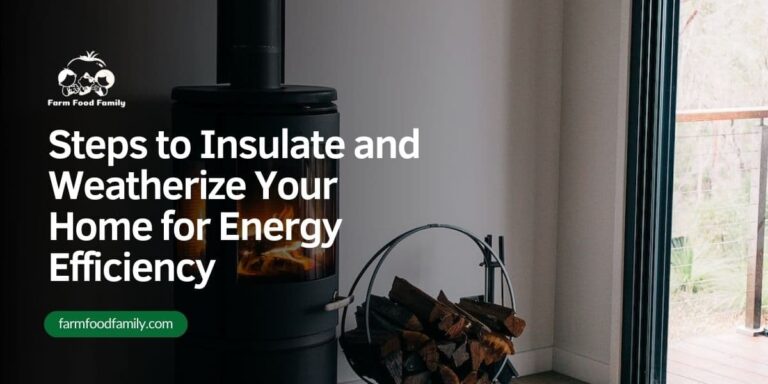 Insulation and Weatherization: Steps to Insulate and Weatherize Your Home for Energy Efficiency