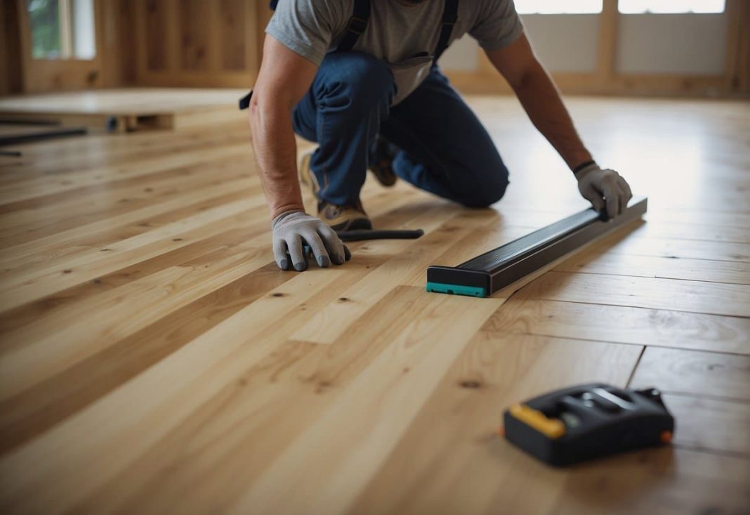 Do You Tip Floor Installers? (2024) FarmFoodFamily