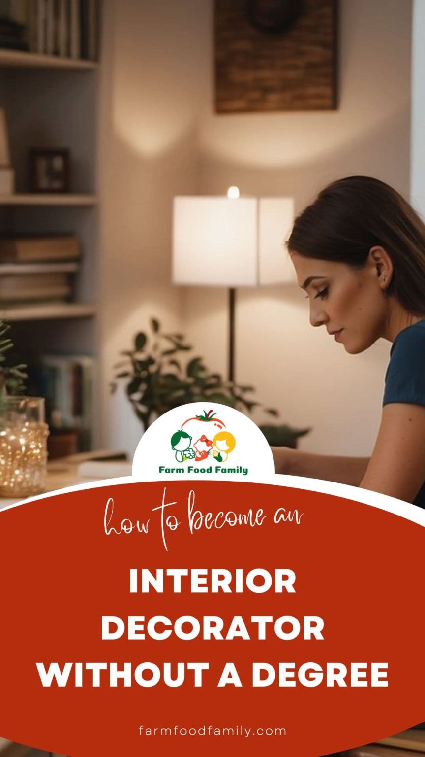 How to an Interior Decorator Without a Degree