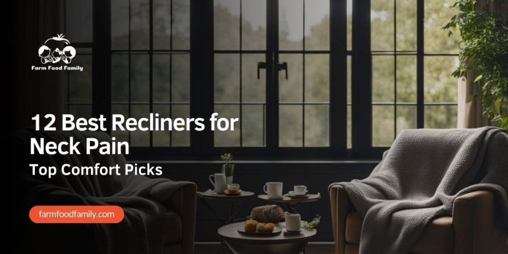 12 Best Recliners for Neck Pain Top Comfort Picks for 2024