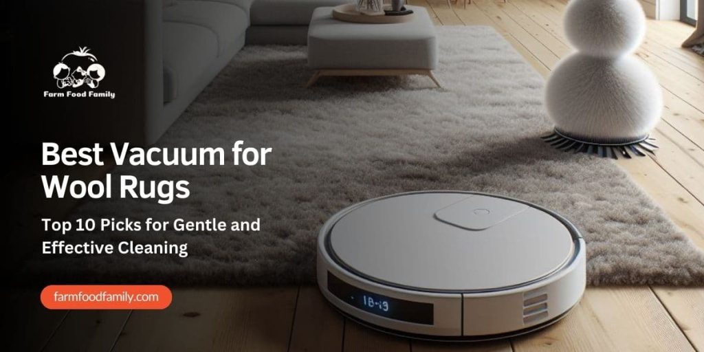 Best Vacuum for Wool Rugs (2024) Top 10 Picks, Reviewed