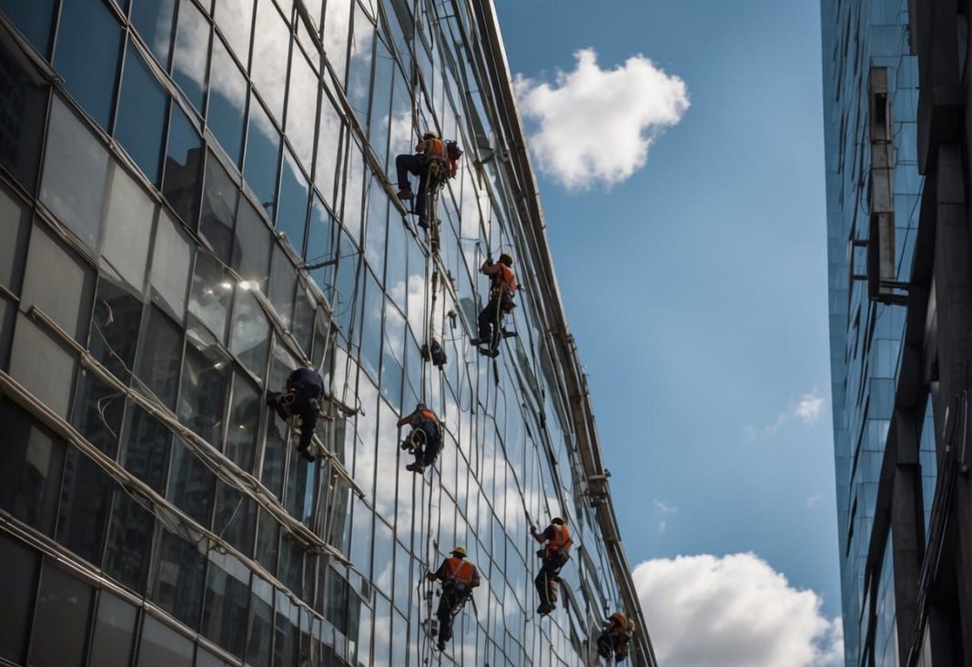 Do You Tip Window Washers Understanding Gratuities for Service