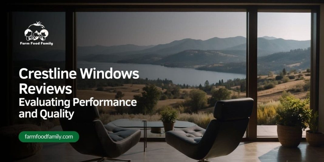 Crestline Windows Reviews (2024) Evaluating Performance and Quality