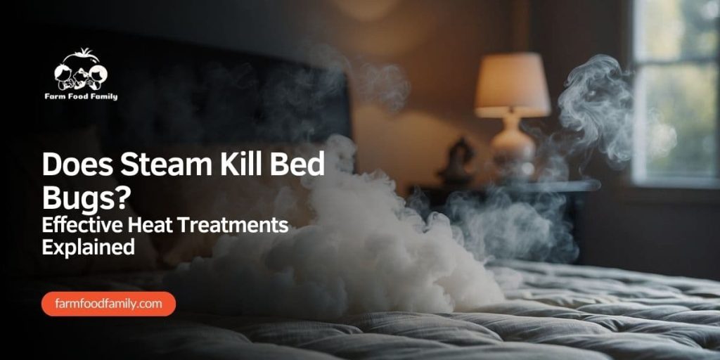 Does Steam Kill Bed Bugs Effective Heat Treatments Explained