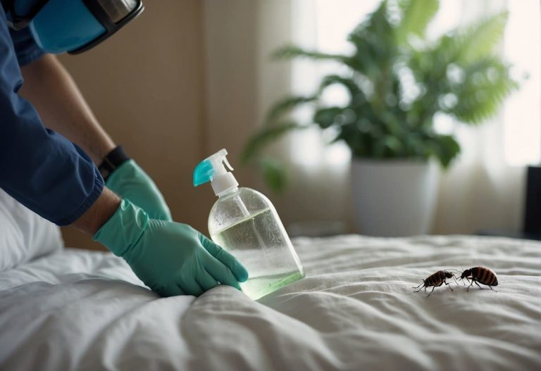 Does Peppermint Oil Kill Bed Bugs? (2024) FarmFoodFamily