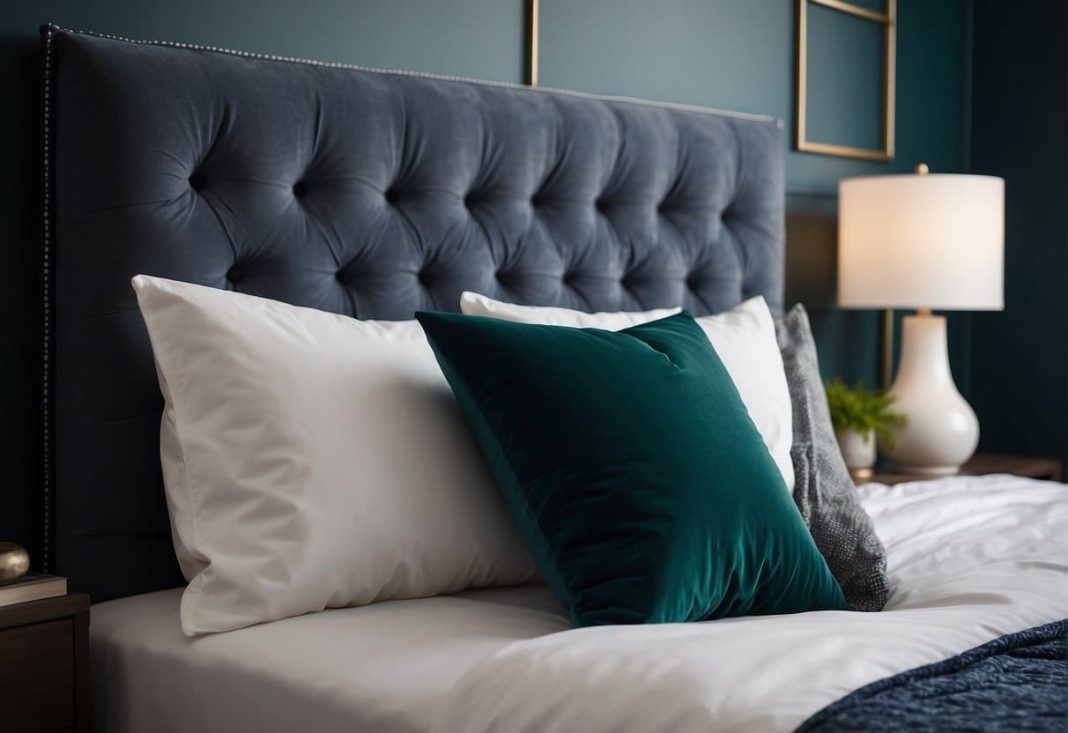 What Color Bedding Goes with Gray Headboard? Expert Tips