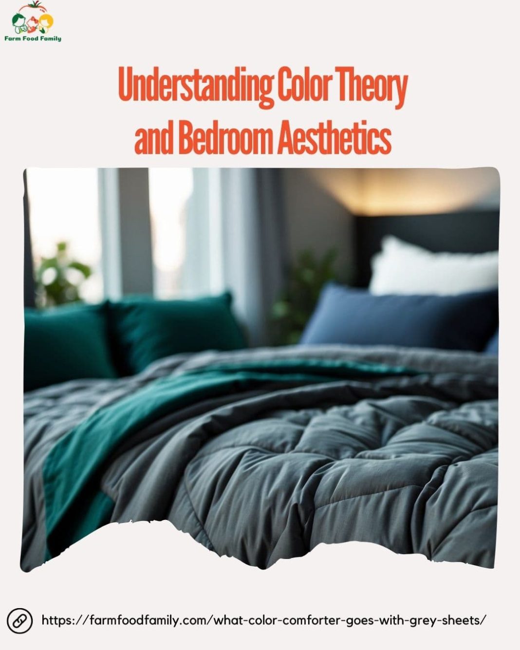 What Color Comforter Goes with Grey Sheets? (20 Best Ideas)