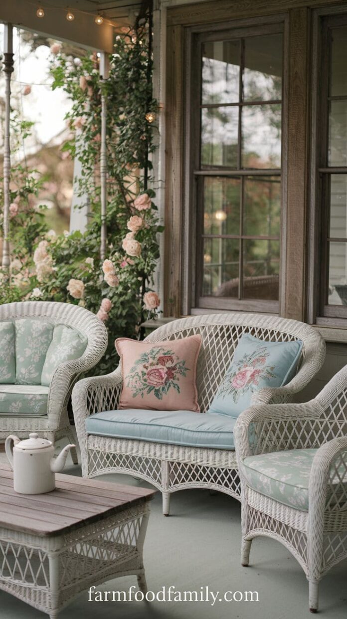 41+ Charming Vintage Front Porch Ideas to Transform Your Space (2026)