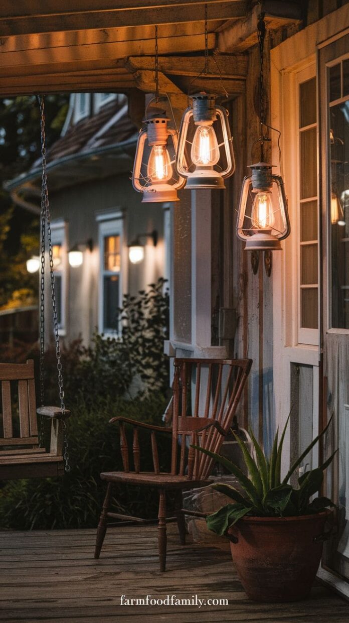 41+ Charming Vintage Front Porch Ideas to Transform Your Space (2026)