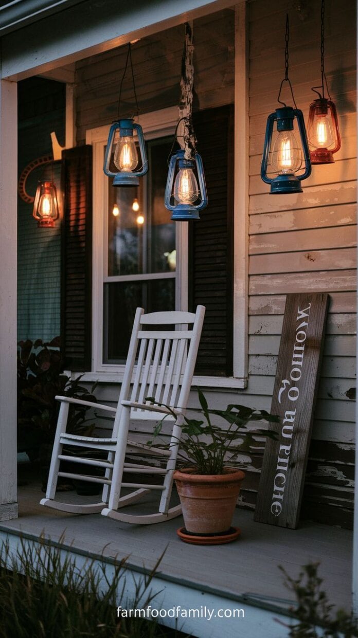 41+ Charming Vintage Front Porch Ideas to Transform Your Space (2026)