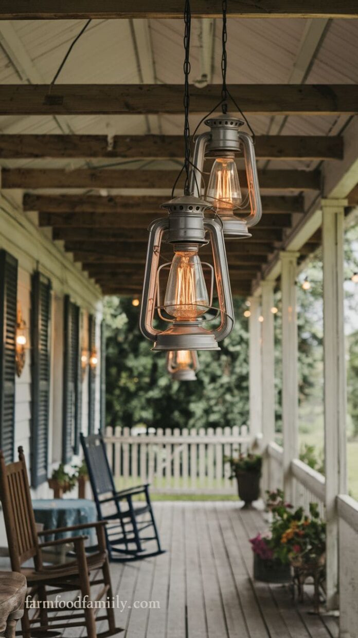 41+ Charming Vintage Front Porch Ideas to Transform Your Space (2026)
