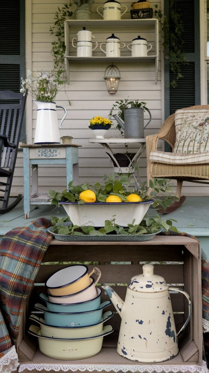 41+ Charming Vintage Front Porch Ideas to Transform Your Space (2026)