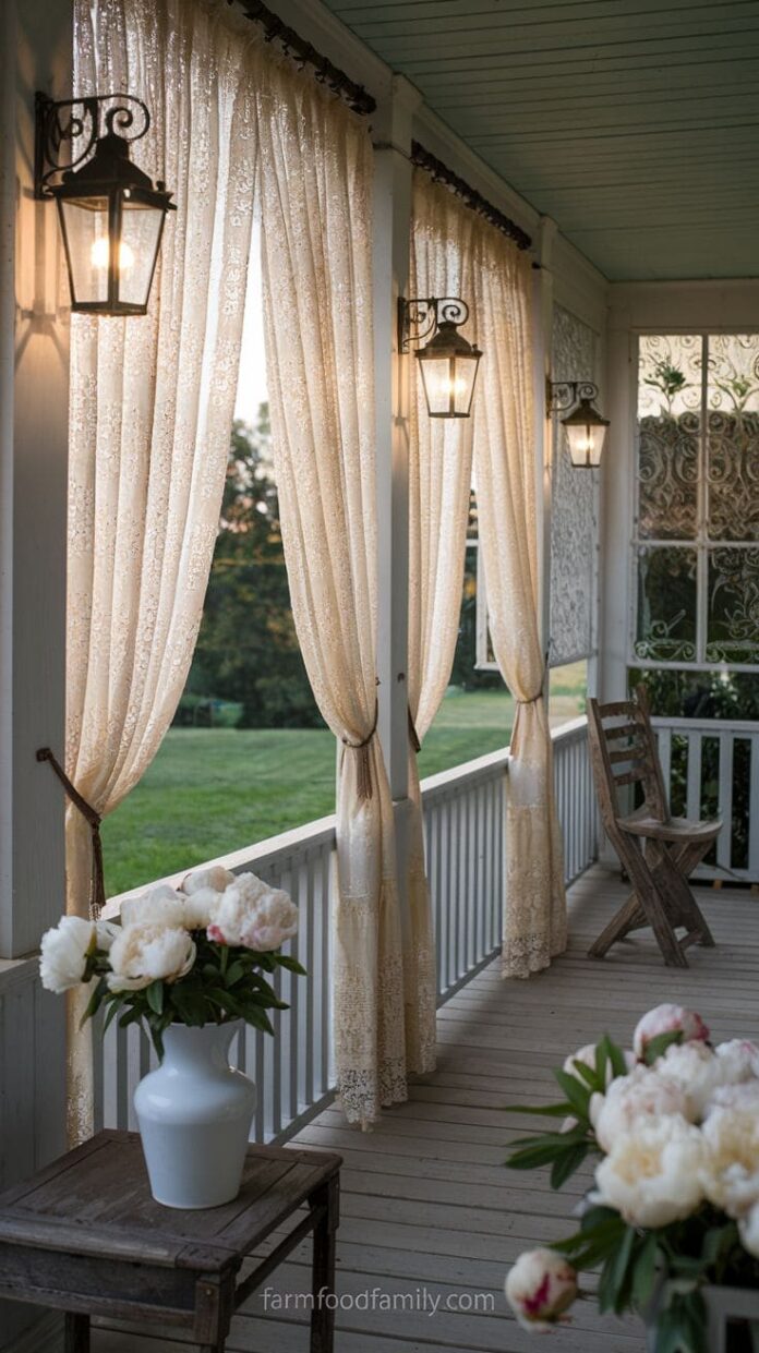 41+ Charming Vintage Front Porch Ideas to Transform Your Space (2026)