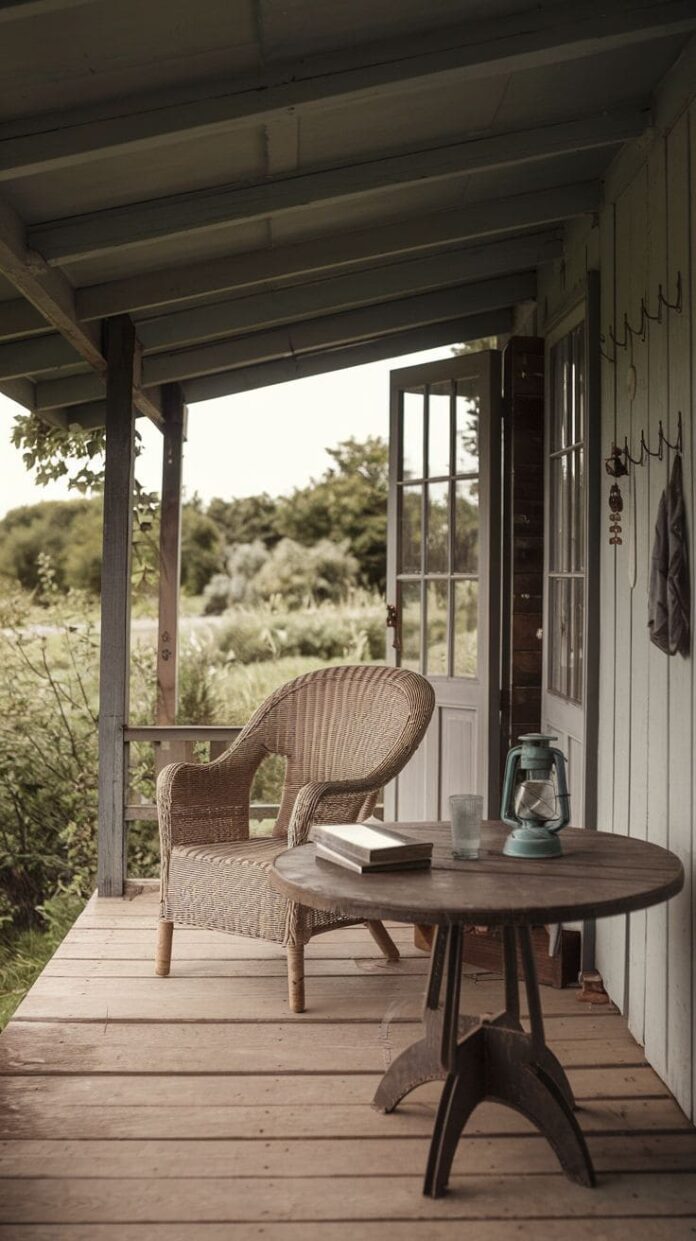 41+ Charming Vintage Front Porch Ideas to Transform Your Space (2026)