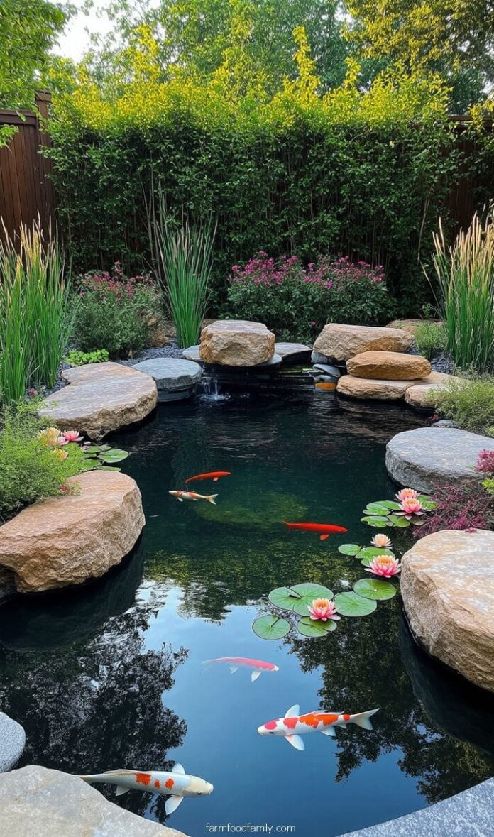 Simple Water Feature 40+ Easy DIY Water Features for a Serene Outdoor Space (2026)