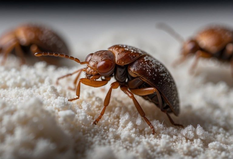 Does Baby Powder Kill Bed Bugs? (2024) FarmFoodFamily