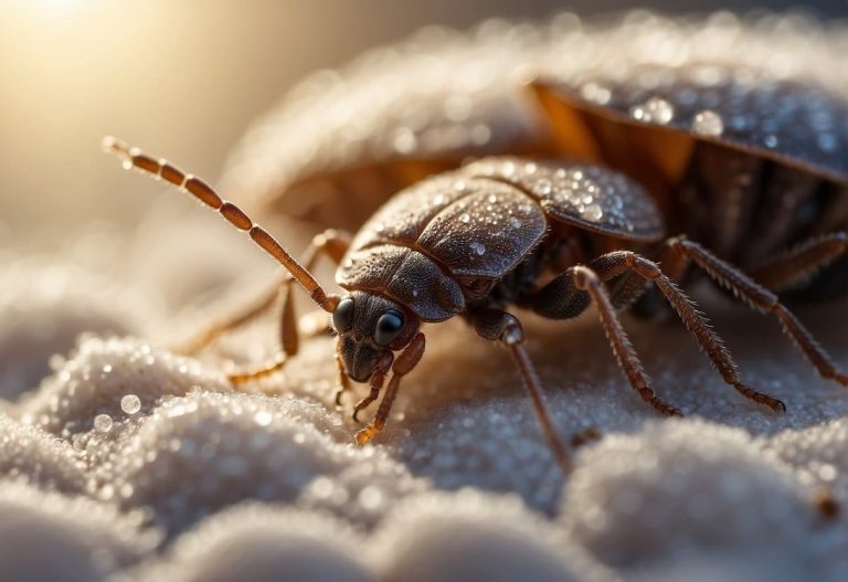 Does Baby Powder Kill Bed Bugs? (2024) FarmFoodFamily