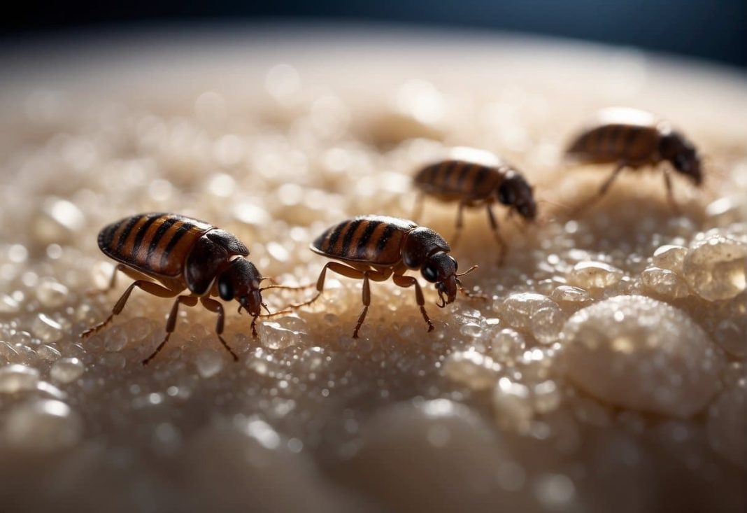 Does Ammonia Kill Bed Bugs Unpacking the Efficacy and Risks (2024)
