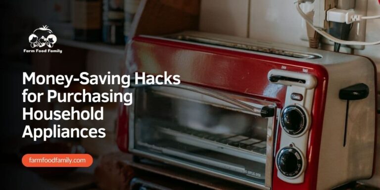 Money-Saving Hacks for Purchasing Household Appliances