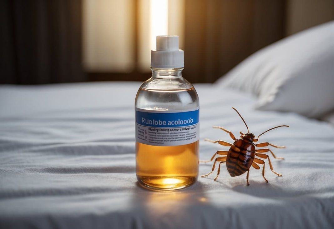 Does Rubbing Alcohol Kill Bed Bugs Effective Solution or Myth?
