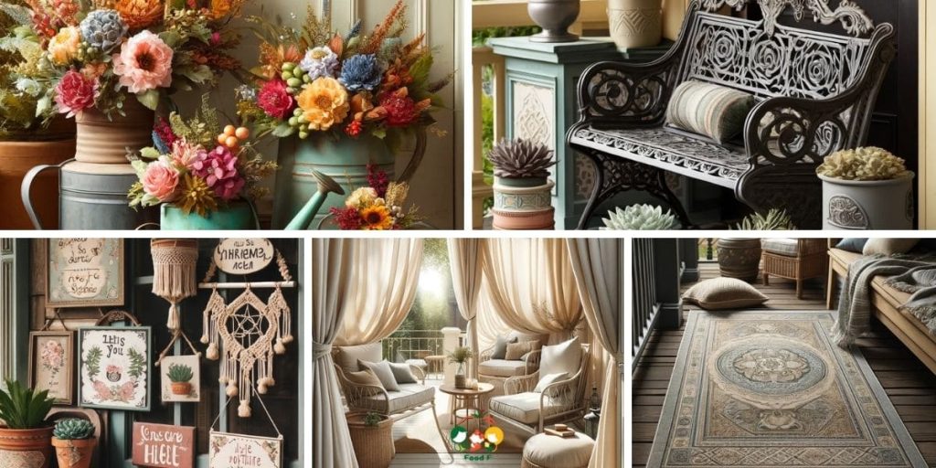41+ Charming Vintage Front Porch Ideas to Transform Your Space (2024)
