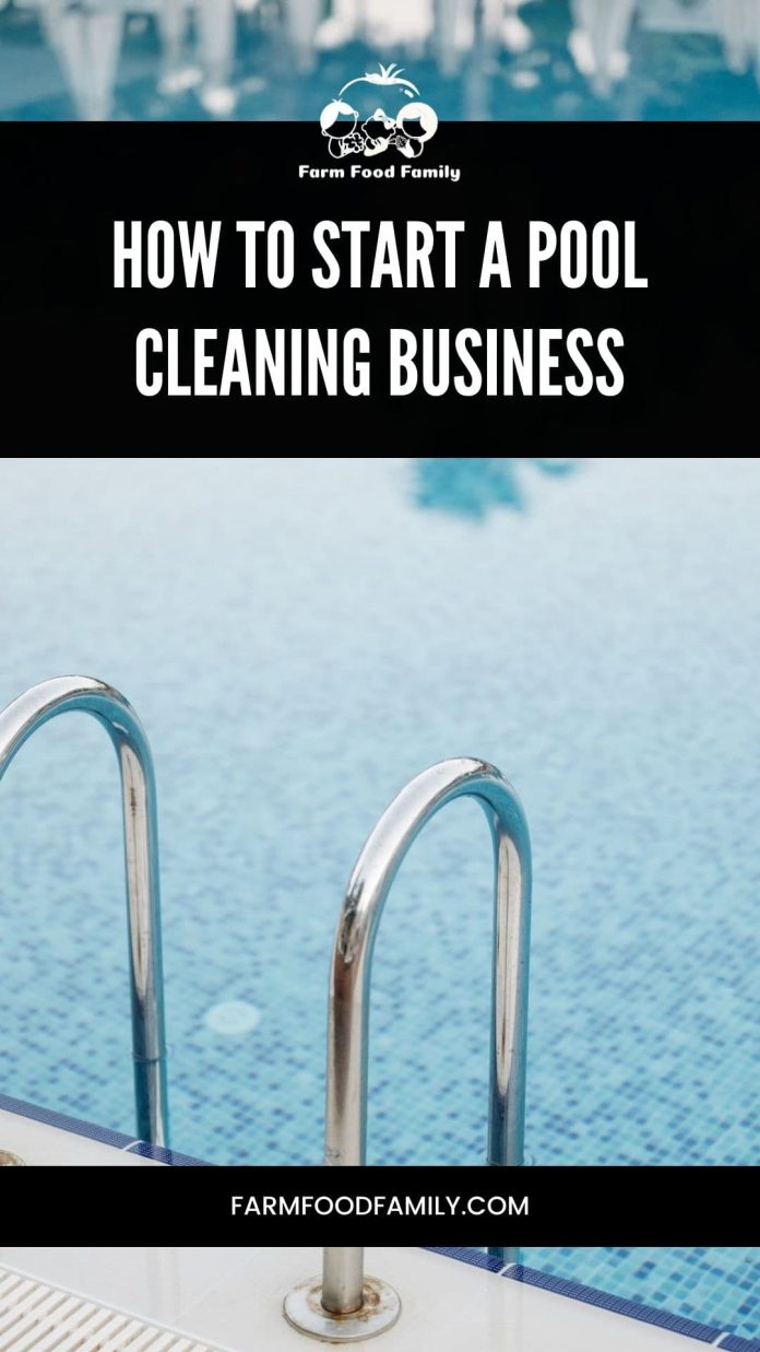 How to Start a Pool Cleaning Business FarmFoodFamily