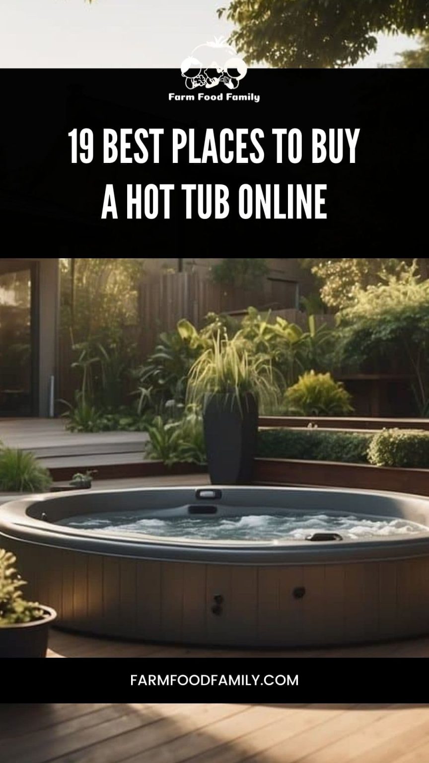 19 Best Places to Buy a Hot Tub Online (2024) Your Ultimate Shopping Guide