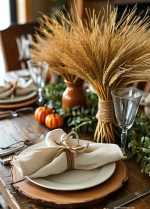 40+ Gorgeous Thanksgiving Table Ideas to Impress Your Guests (2024)