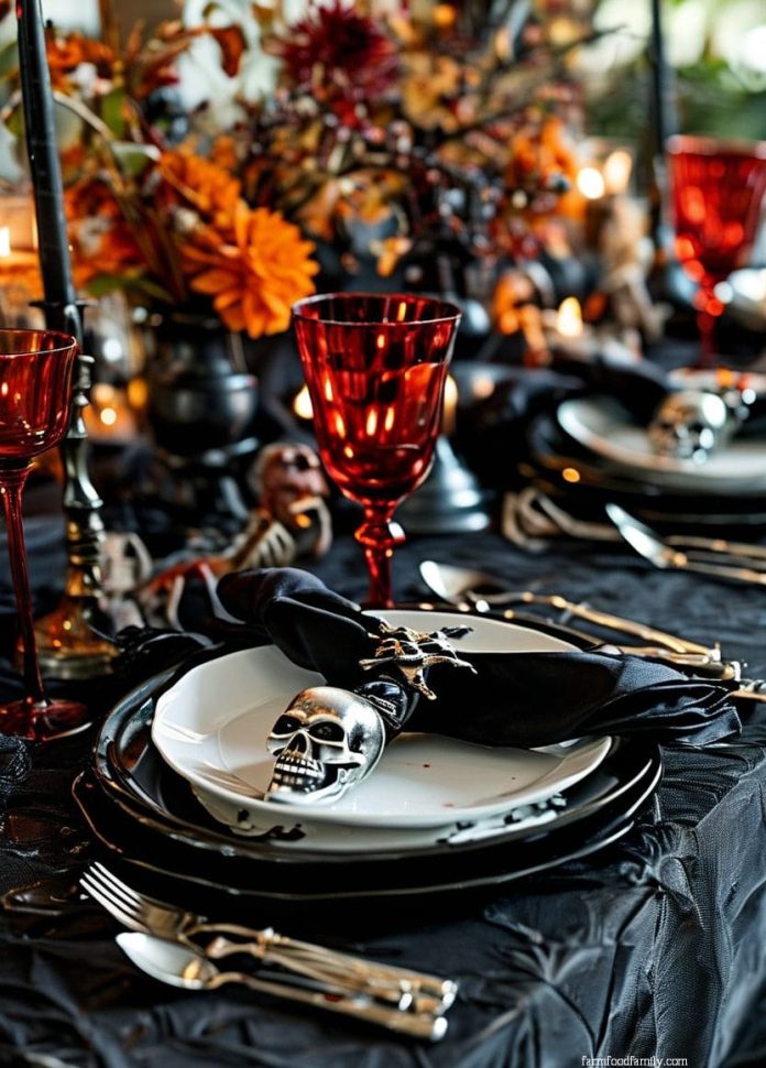 55  Spooky Halloween Wedding Ideas to Haunt Your Guests 2024