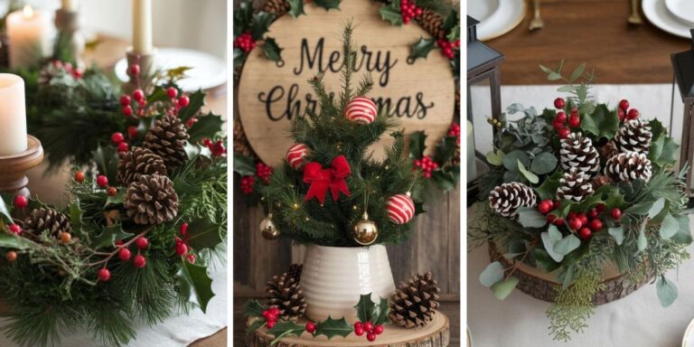 Best Christmas Centerpiece 4