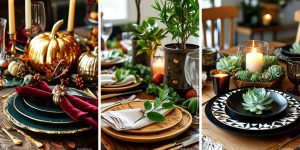 40+ Gorgeous Thanksgiving Table Ideas to Impress Your Guests (2024)