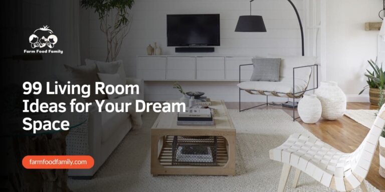 99 Living Room Ideas for Your Dream Space (With Pictures)