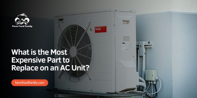 What is the Most Expensive Part to Replace on an AC Unit?