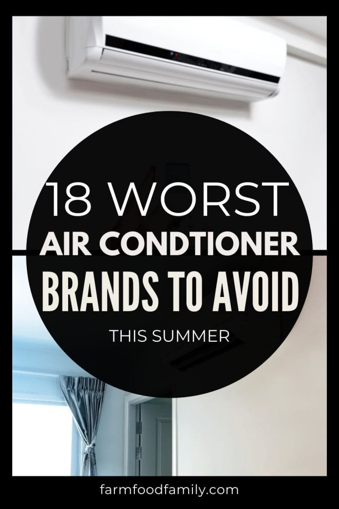 Ac Brands To Avoid