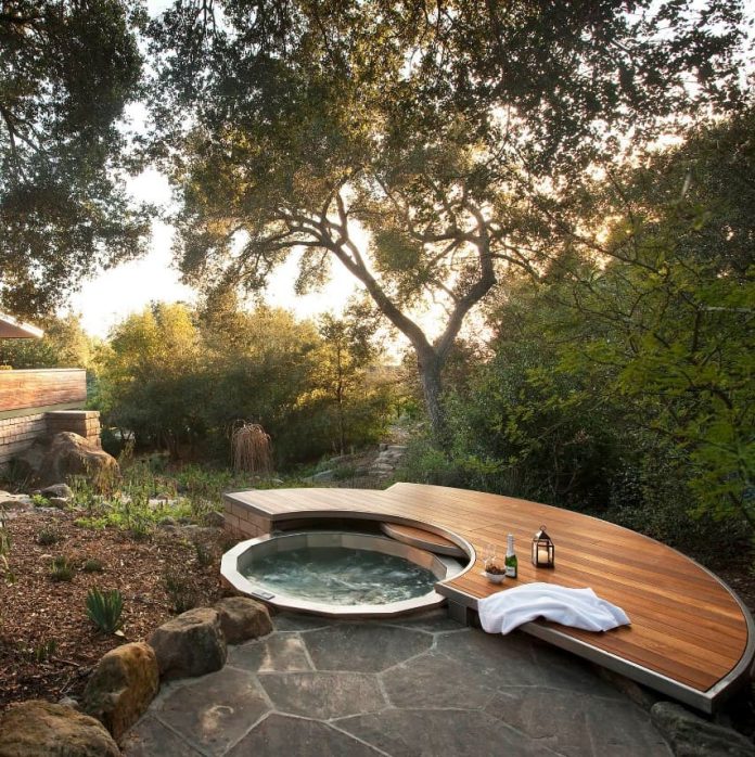 How to Move a Hot Tub from Driveway to Backyard – FarmFoodFamily