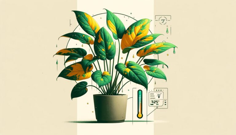 Why Is My Philodendron Turning Yellow? – Quick Fixes