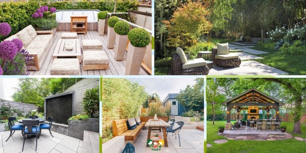 17+ Stunning Rectangle Patio Ideas & Layouts Perfect for Any Home (2024)
