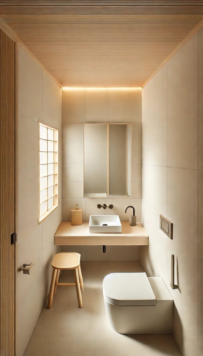20+ Inspiring Japanese Bathroom Ideas for a Zen-Like Atmosphere (2024)