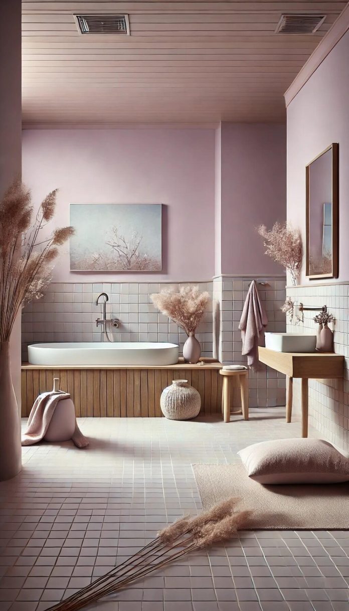 15+ Stunning Purple Bathroom Ideas That Will Inspire You (2024)
