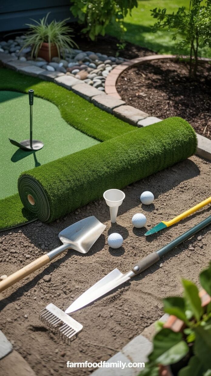 15 Amazing Backyard Putting Green Ideas to Elevate Your Golf Game (2026)