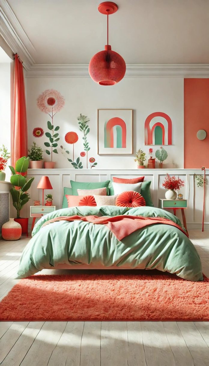 15 Best Colors to Match with Sage Green Bedding for a Cozy Feel