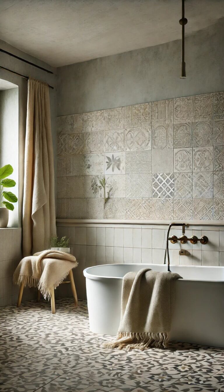Picture of 20 Inspiring Scandinavian Bathroom Ideas to Elevate Your Design (2024)