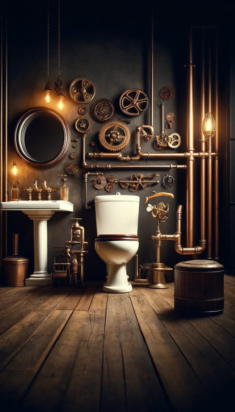 20 Magical Whimsical Bathroom Ideas for a Dreamy Retreat (2024)