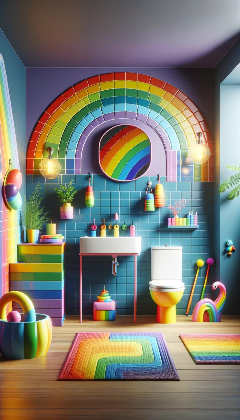 20 Magical Whimsical Bathroom Ideas for a Dreamy Retreat (2024)