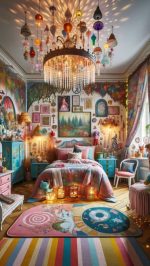 20 Magical Whimsical Bedroom Ideas to Transform Your Space (2024)