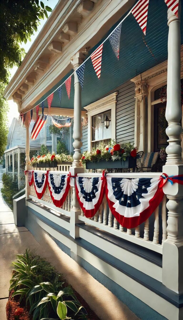 15 Stunning 4th Of July Front Porch Decor Ideas You ll Love 2024 15 Stunning 4th Of July Front Porch Decor Ideas You ll Love 2024