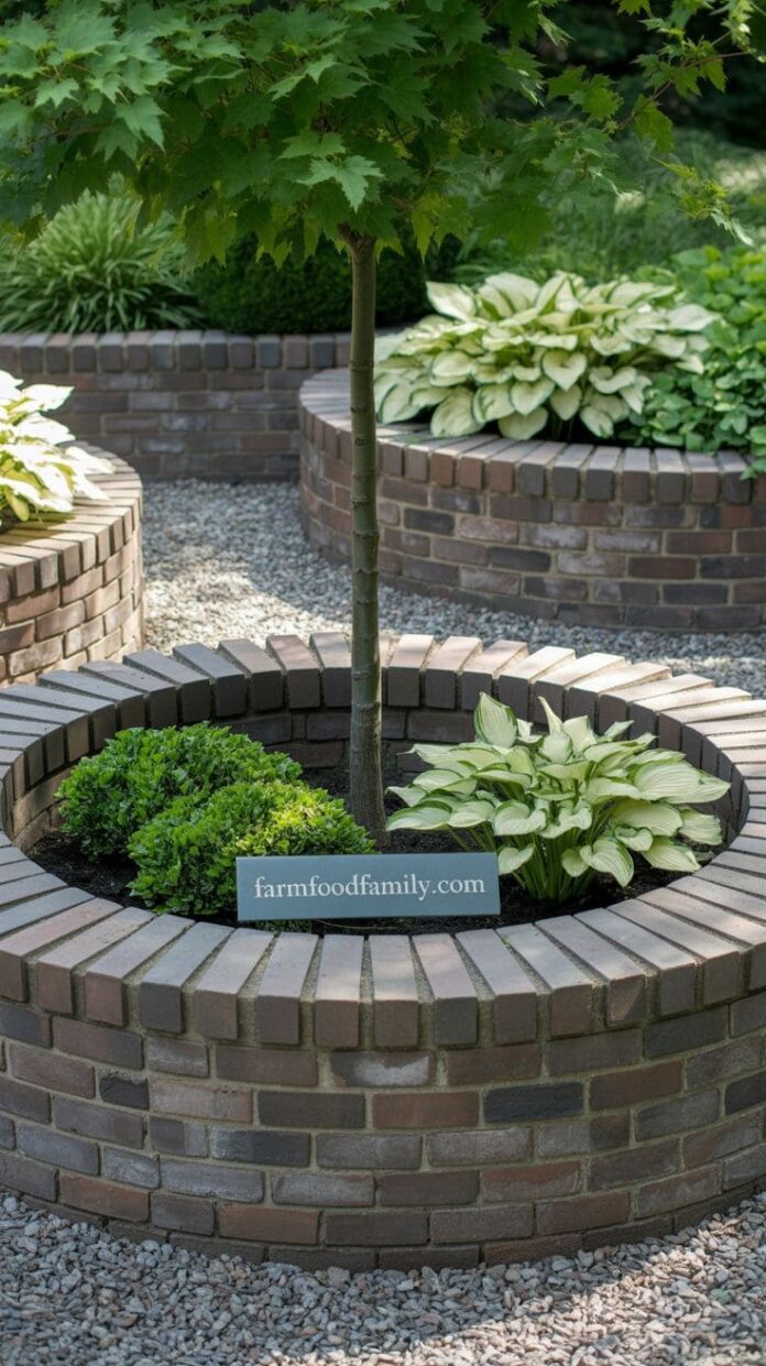 35+ Innovative Edging Around Trees Ideas for Every Garden Style (2026)