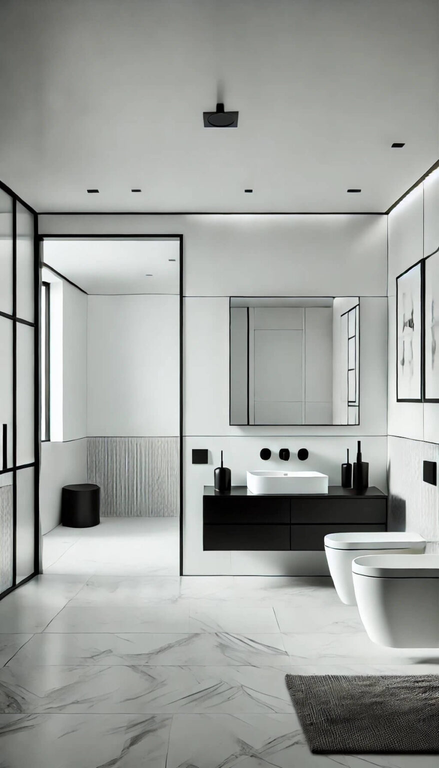15+ Bold Masculine Bathroom Ideas You’ll Want to Steal (2024)