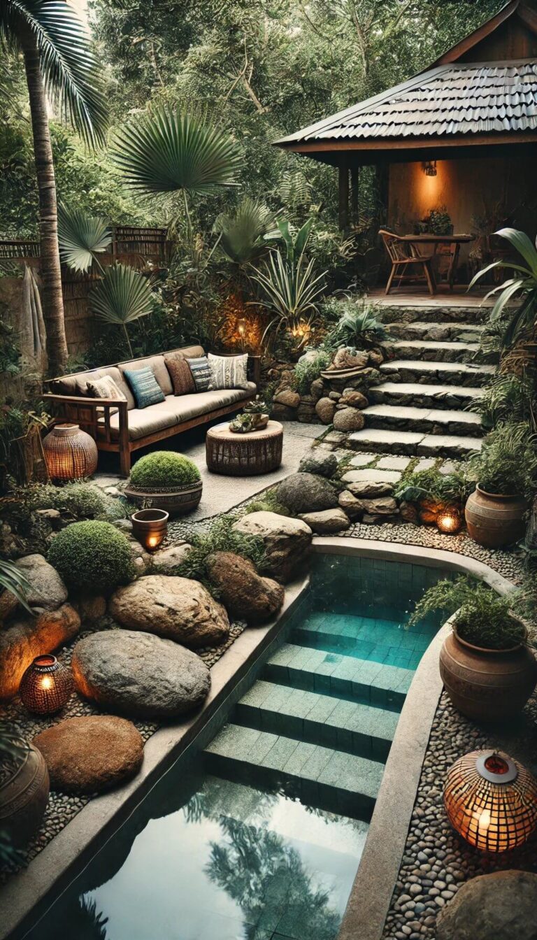 15 Stunning Semi Inground Pool Ideas That Will Transform Your Backyard ...