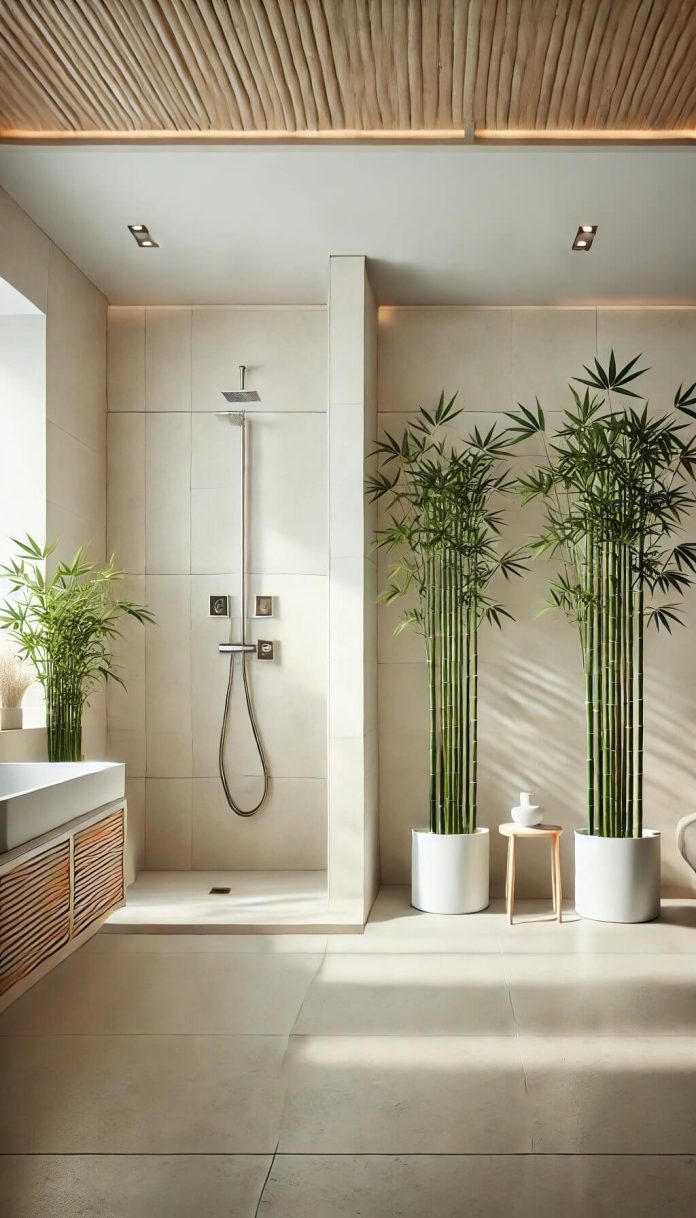 45+ Unique Bathroom Ideas with Plants That Transform Your Home